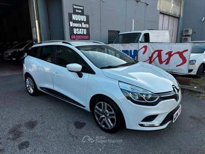 Renault Clio Sporter dCi 8V 90 CV Life usata Brescia Renault Clio Sporter dCi 8V 90 CV Life usata Brescia