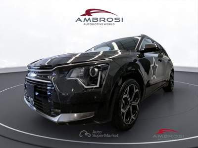 Kia Niro 1.6 MY25 HEV EVOLUTION GPL Grigio usata Corciano
