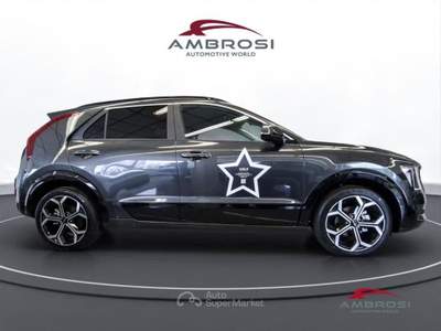 Kia Niro 1.6 MY25 HEV EVOLUTION GPL Grigio usata Corciano