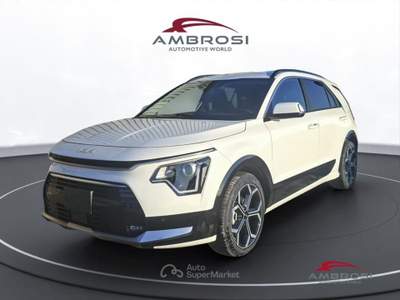 Kia Niro 1.6 MY25 HEV STYLE GPL Bianco usata Corciano