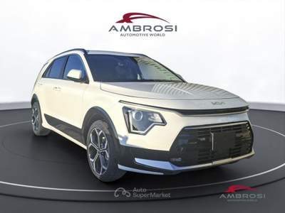 Kia Niro 1.6 MY25 HEV STYLE GPL Bianco usata Corciano