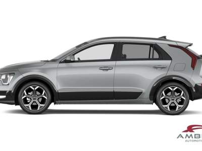 Kia Niro 1.6 MY25 HEV STYLE GPL Grigio usata Corciano