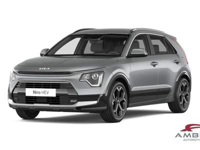 Kia Niro 1.6 MY25 HEV STYLE GPL Grigio usata Corciano
