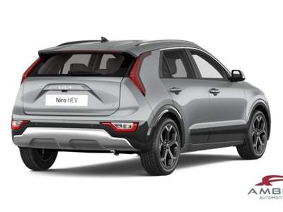 Kia Niro 1.6 MY25 HEV STYLE GPL Grigio usata Corciano