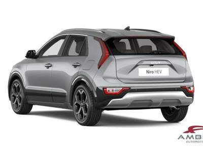 Kia Niro 1.6 MY25 HEV STYLE GPL Grigio usata Corciano