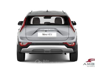Kia Niro 1.6 MY25 HEV STYLE GPL Grigio usata Corciano