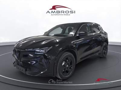 Alfa Romeo Junior Ibrida Sprint 1. Nero usata Corciano