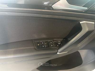 Volkswagen Tiguan TENUTA IN PERFETTE CONDIZIONI Bianco usata Gambellara