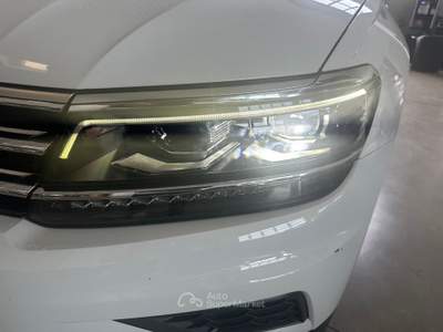 Volkswagen Tiguan TENUTA IN PERFETTE CONDIZIONI Bianco usata Gambellara