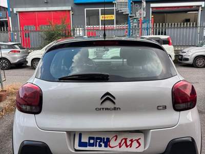 Citroen C3 Feel usata Brescia