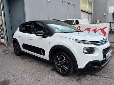 Citroen C3 Feel usata Brescia