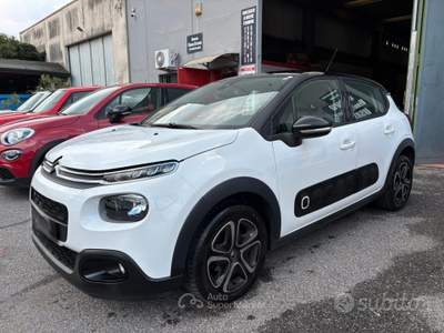 Citroen C3 Feel usata Brescia