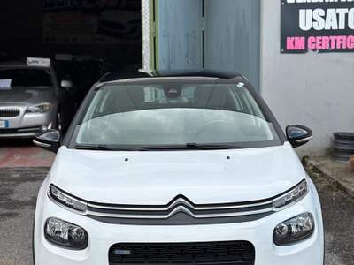 Citroen C3 Feel usata Brescia