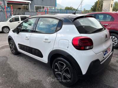 Citroen C3 Feel usata Brescia