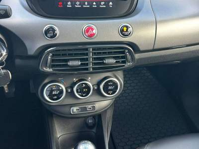Fiat 500X 500X 2022 1.6 mjet Sport 130cv Grigio usata Sant'Omero