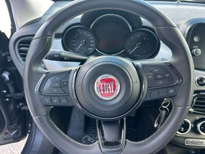 Fiat 500X 500X 2022 1.6 mjet Sport 130cv Grigio usata Sant'Omero