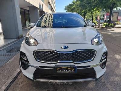 Kia Sportage Kia Sportage 1.6 Eco Business Class #10963 Bianco usata Perugia