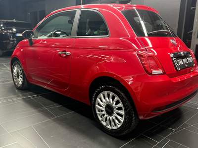 Fiat 500 Auto in perfette condizioni usata Villaricca
