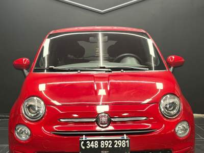 Fiat 500 Auto in perfette condizioni usata Villaricca