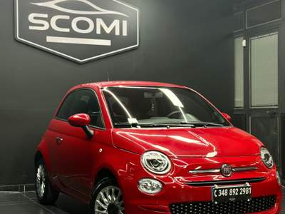 Fiat 500 Auto in perfette condizioni usata Villaricca