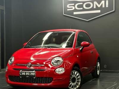 Fiat 500 Auto in perfette condizioni usata Villaricca