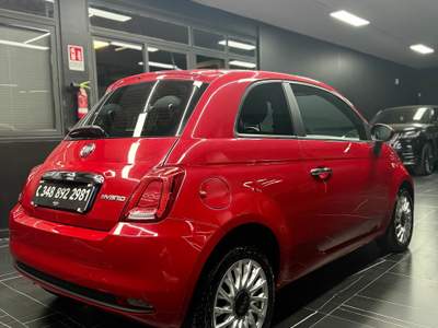 Fiat 500 Auto in perfette condizioni usata Villaricca