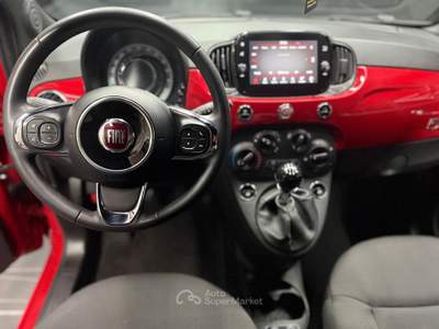 Fiat 500 Auto in perfette condizioni usata Villaricca