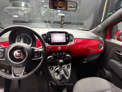 Fiat 500 Auto in perfette condizioni usata Villaricca