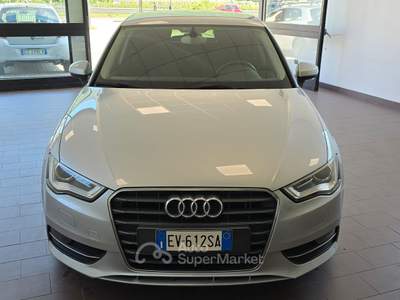 Audi A3 1.6 TDi 105CV S-Line usata Villa di Tirano