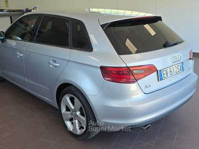 Audi A3 1.6 TDi 105CV S-Line usata Villa di Tirano