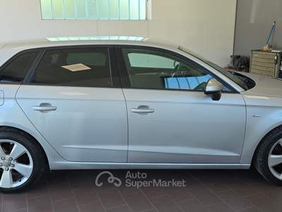 Audi A3 1.6 TDi 105CV S-Line usata Villa di Tirano