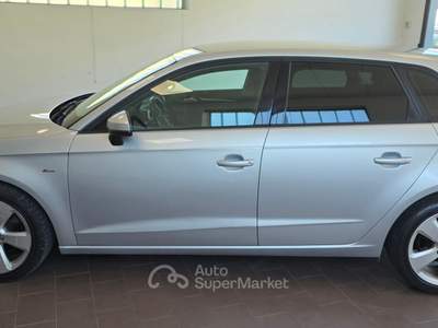Audi A3 1.6 TDi 105CV S-Line usata Villa di Tirano