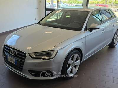 Audi A3 1.6 TDi 105CV S-Line usata Villa di Tirano