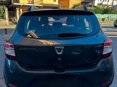 Dacia Sandero Stepway 0.9 TCe 12V TurboGPL 90CV St usata Brescia