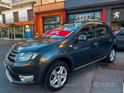 Dacia Sandero Stepway 0.9 TCe 12V TurboGPL 90CV St usata Brescia