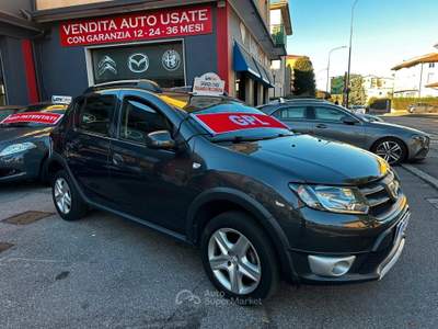 Dacia Sandero Stepway 0.9 TCe 12V TurboGPL 90CV St usata Brescia
