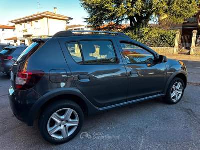 Dacia Sandero Stepway 0.9 TCe 12V TurboGPL 90CV St usata Brescia