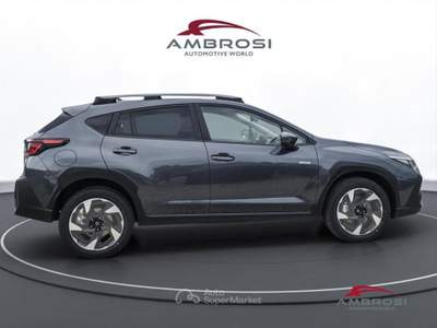 Subaru Crosstrek e-boxer 2.0i-S ES LG STYLE XTRA Grigio usata Corciano
