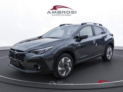 Subaru Crosstrek e-boxer 2.0i-S ES LG STYLE XTRA Grigio usata Corciano