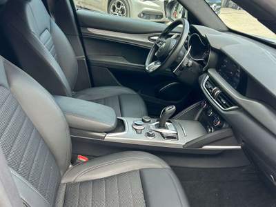 Alfa Romeo Stelvio Stelvio 2022 2.2 t Sprint Q4 190cv auto Grigio usata Sant'Omero