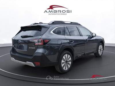 Subaru Outback 2.5i-T ES 4G PREMIUM Grigio usata Corciano