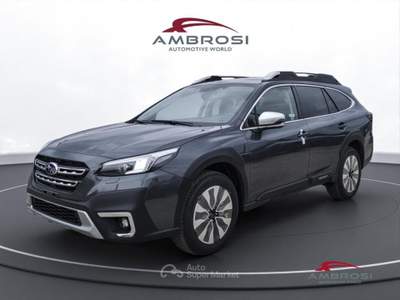 Subaru Outback 2.5i-T ES 4G PREMIUM Grigio usata Corciano