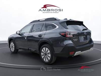 Subaru Outback 2.5i-T ES 4G PREMIUM Grigio usata Corciano