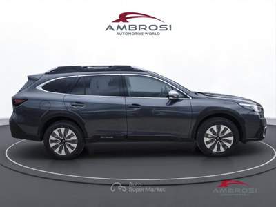 Subaru Outback 2.5i-T ES 4G PREMIUM Grigio usata Corciano