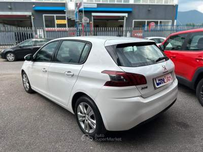 Peugeot 308 S&S Business usata Brescia