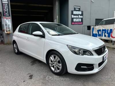 Peugeot 308 S&S Business usata Brescia
