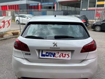 Peugeot 308 S&S Business usata Brescia