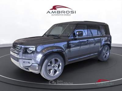 Land Rover Defender 3.0 AJ20 X-Dynamic SE 200PS Grigio usata Corciano