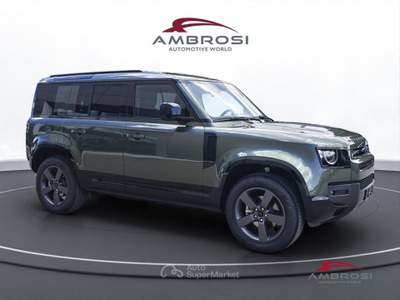 Land Rover Defender 3.0 AJ20 X-Dynamic SE 200PS Verde usata Corciano