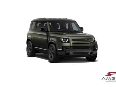 Land Rover Defender 3.0 AJ20 X-Dynamic SE 200PS Verde usata Corciano